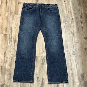Zoo York Dark Blue Straight Jeans